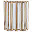 Richmond Interiors  Wandlamp Lumine antiek brons