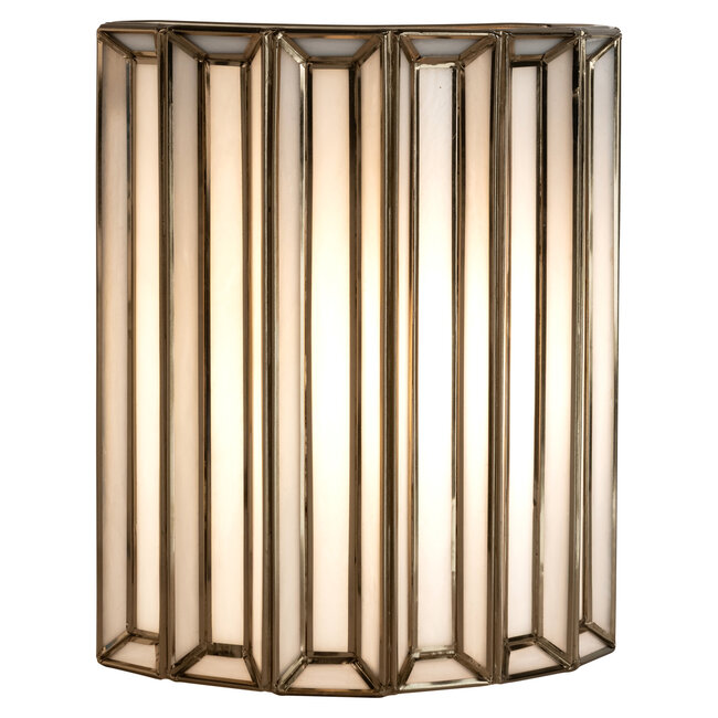 Richmond Interiors  Wandlamp Lumine antiek brons