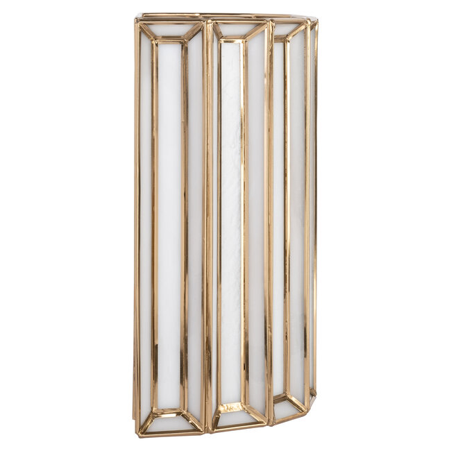 Richmond Interiors  Wandlamp Lumine antiek brons