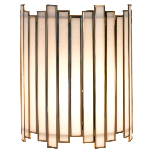Richmond Interiors  Wandlamp Lima antiek brons
