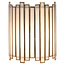 Richmond Interiors  Wandlamp Lima antiek brons