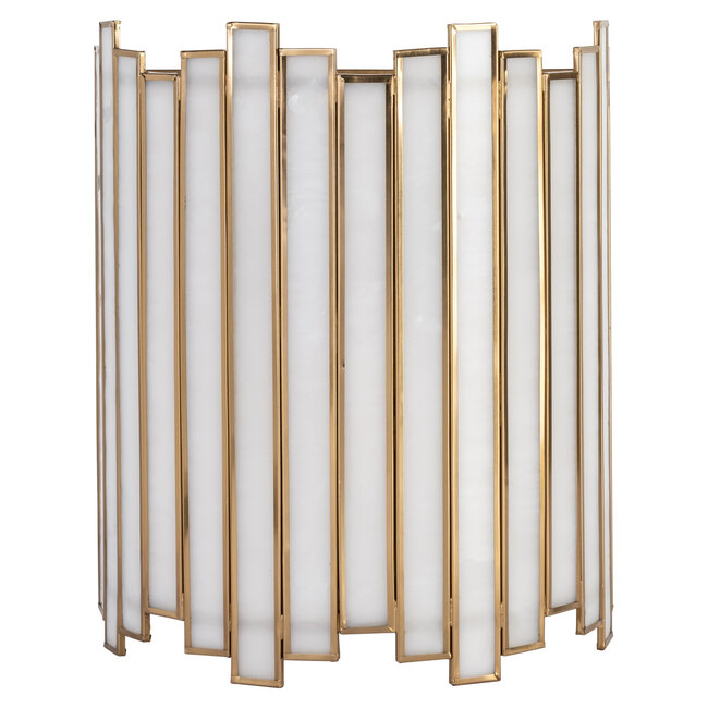 Richmond Interiors  Wandlamp Lima antiek brons