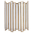 Richmond Interiors  Wandlamp Lima antiek brons
