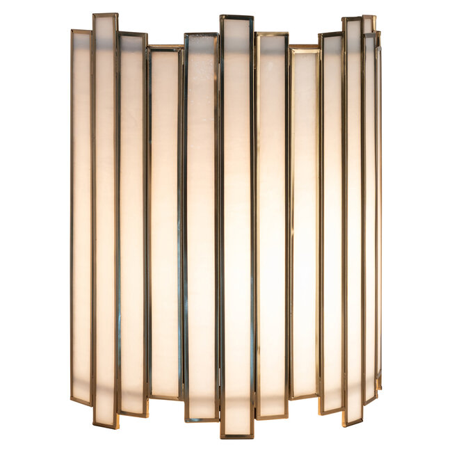 Richmond Interiors  Wandlamp Lima antiek brons