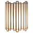 Richmond Interiors  Wandlamp Lima antiek brons