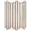 Richmond Interiors  Wandlamp Lima antiek brons