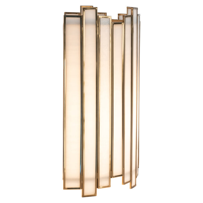 Richmond Interiors  Wandlamp Lima antiek brons