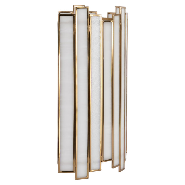Richmond Interiors  Wandlamp Lima antiek brons