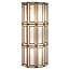 Richmond Interiors  Wandlamp Opal antiek brons