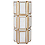 Richmond Interiors  Windlicht Emilia antiek brons groot