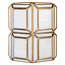 Richmond Interiors  Windlicht Ariana antiek brons klein