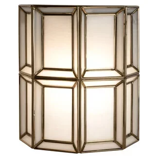Richmond Interiors  Wandlamp Amara antiek brons