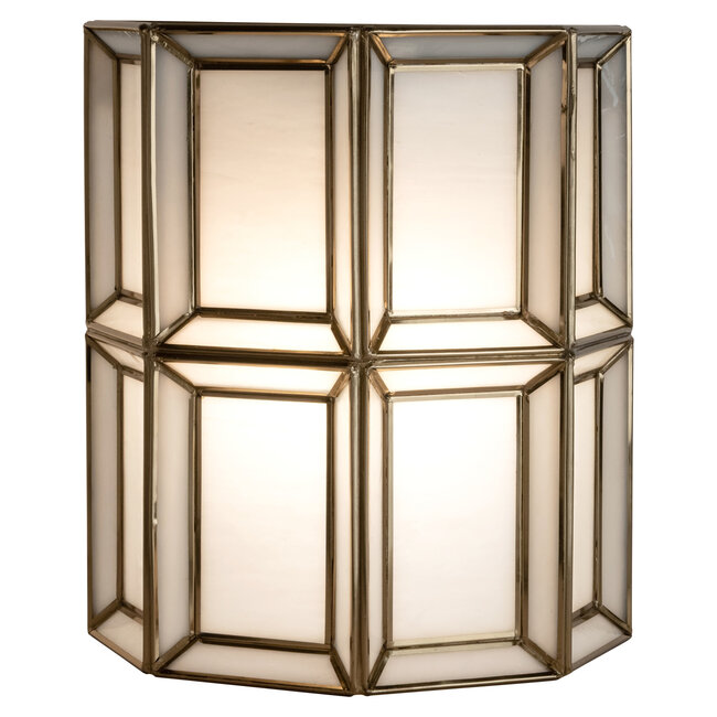 Richmond Interiors  Wandlamp Amara antiek brons