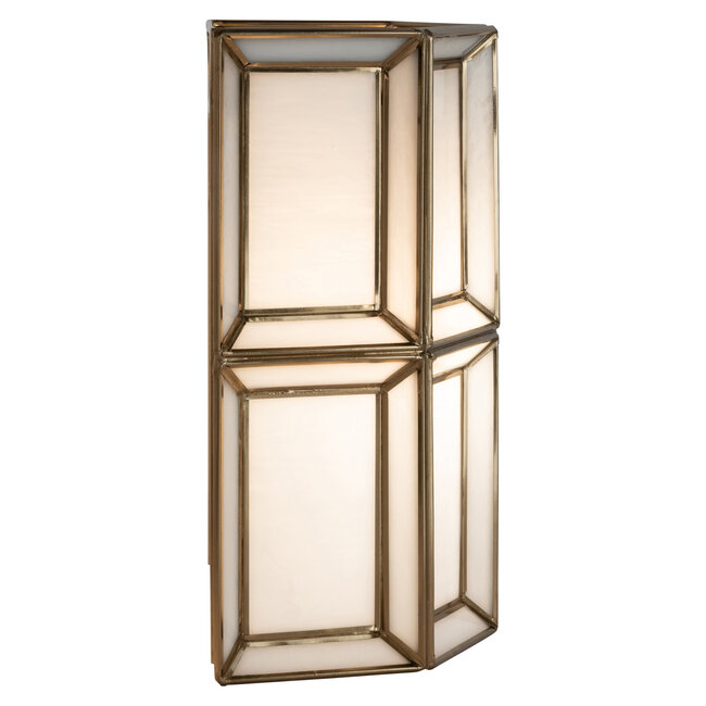 Richmond Interiors  Wandlamp Amara antiek brons