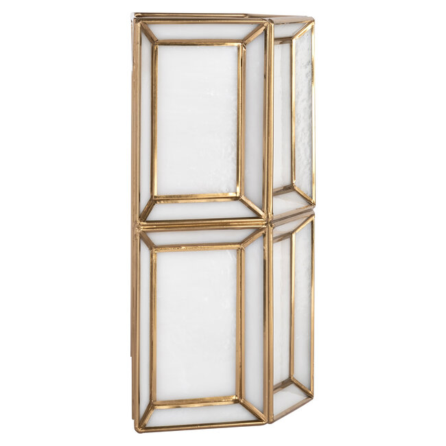 Richmond Interiors  Wandlamp Amara antiek brons