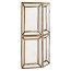 Richmond Interiors  Wandlamp Amara antiek brons