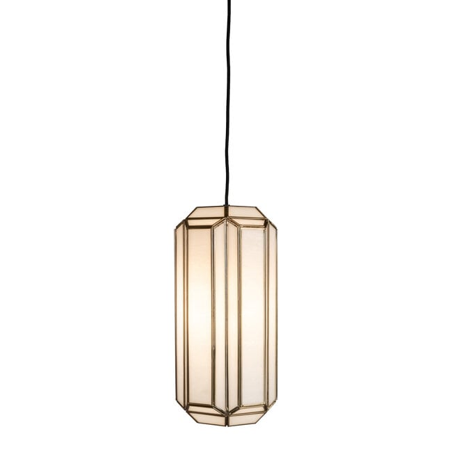 Richmond Interiors  Hanglamp Elona antiek brons