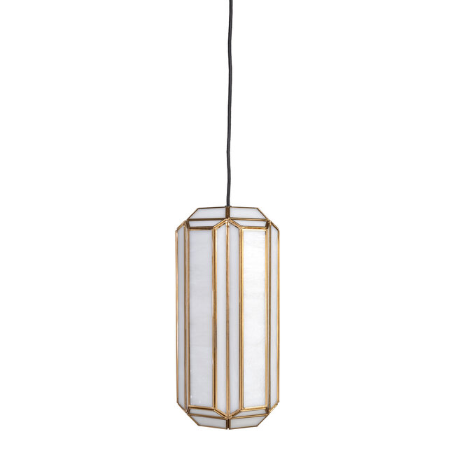 Richmond Interiors  Hanglamp Elona antiek brons