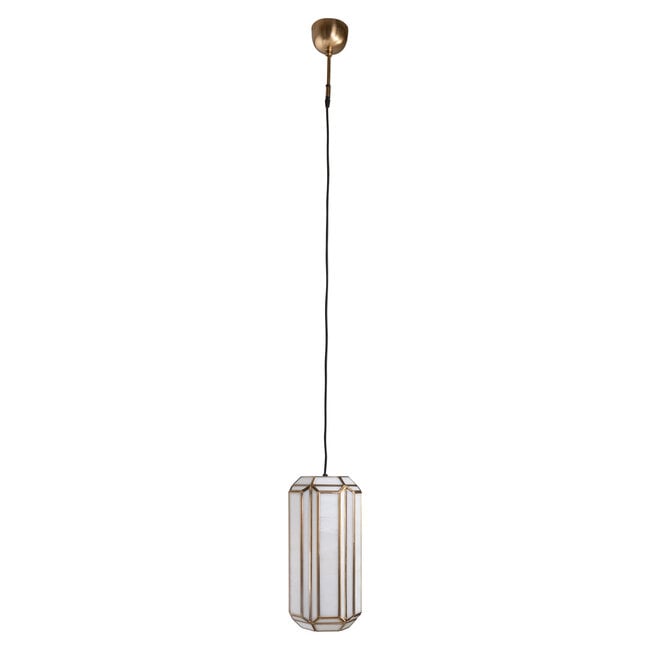 Richmond Interiors  Hanglamp Elona antiek brons