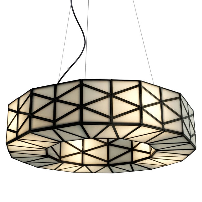 Richmond Interiors  Hanglamp Solaria copper