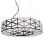 Richmond Interiors  Hanglamp Solaria copper