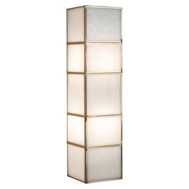 Richmond Interiors  Wandlamp Livia antiek brons groot