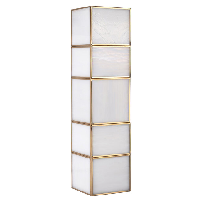 Richmond Interiors  Wandlamp Livia antiek brons groot