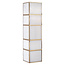Richmond Interiors  Wandlamp Livia antiek brons groot