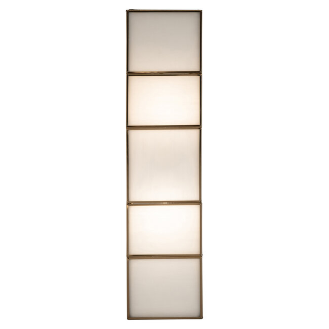 Richmond Interiors  Wandlamp Livia antiek brons groot