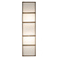 Richmond Interiors  Wandlamp Livia antiek brons groot