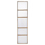 Richmond Interiors  Wandlamp Livia antiek brons groot