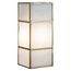 Richmond Interiors  Wandlamp Sofia antiek brons klein