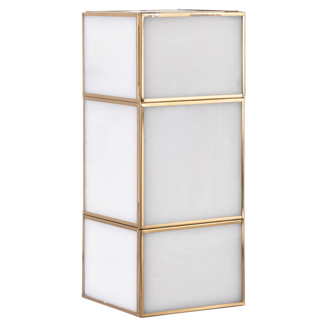 Richmond Interiors  Wandlamp Sofia antiek brons klein