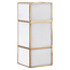 Richmond Interiors  Wandlamp Sofia antiek brons klein