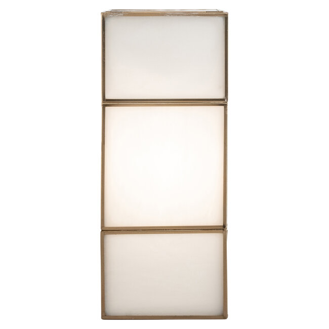 Richmond Interiors  Wandlamp Sofia antiek brons klein