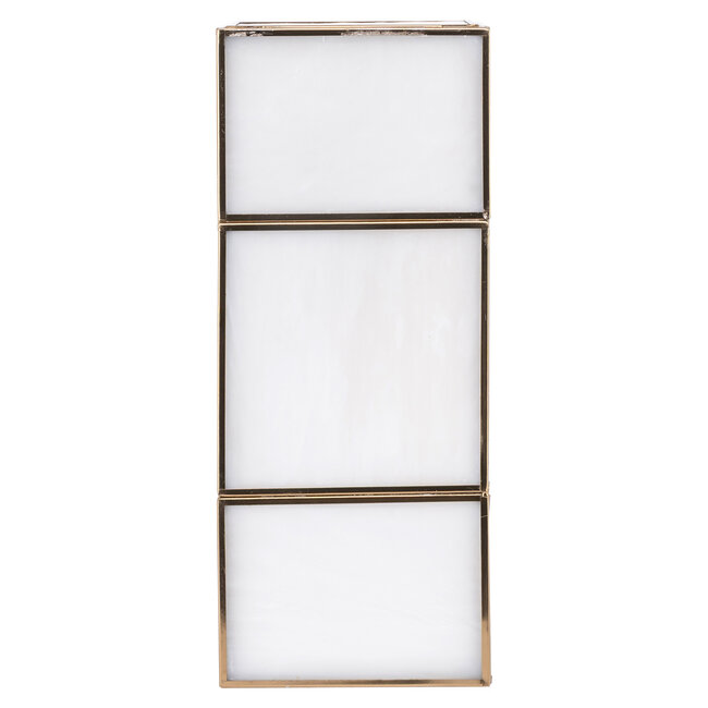 Richmond Interiors  Wandlamp Sofia antiek brons klein