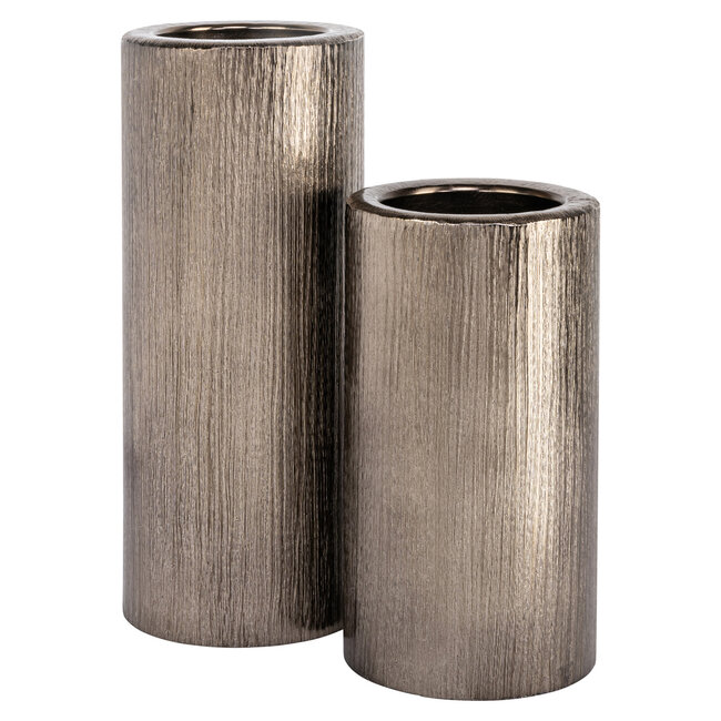 Richmond Interiors  Kandelaar Rio antiek brons groot