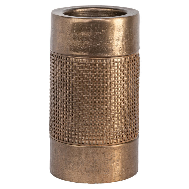 Richmond Interiors  Kandelaar Aya brushed goud klein