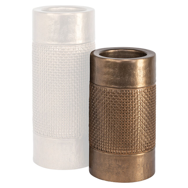 Richmond Interiors  Kandelaar Aya brushed goud klein
