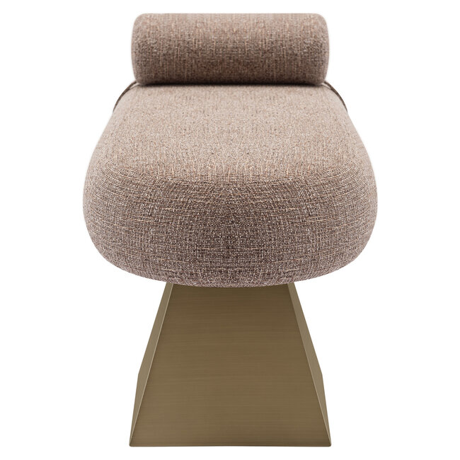 Richmond Interiors  Bank Alexander Jones bruin tweed fire retardant (Geneva)