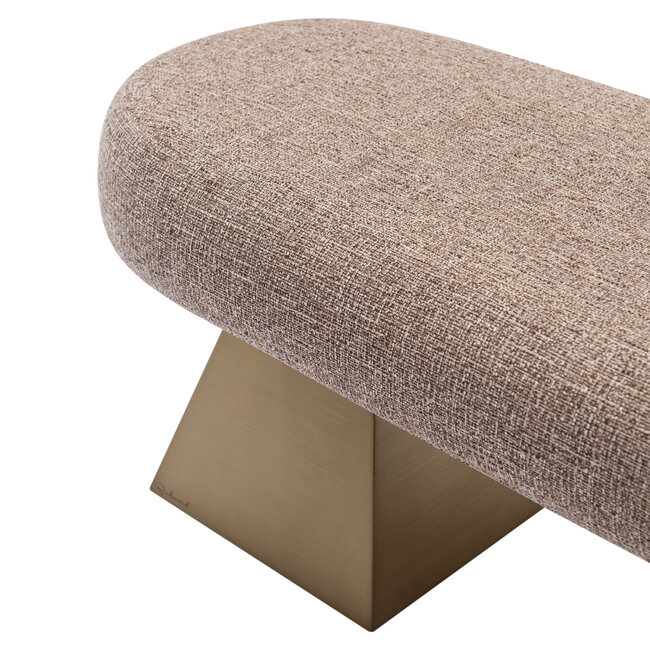 Richmond Interiors  Bank Alexander Jones bruin tweed fire retardant (Geneva)