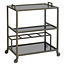 Richmond Interiors  Trolley Ruinart antiek brons
