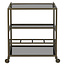 Richmond Interiors  Trolley Ruinart antiek brons