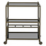 Richmond Interiors  Trolley Ruinart antiek brons