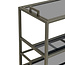 Richmond Interiors  Trolley Ruinart antiek brons