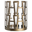 Richmond Interiors  Windlicht Shandy antiek brons klein