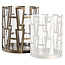 Richmond Interiors  Windlicht Shandy antiek brons big