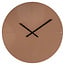 Richmond Interiors  Klok Elles mocca mousse Ø76 cm