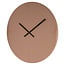 Richmond Interiors  Klok Elles mocca mousse Ø76 cm