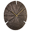 Richmond Interiors  Klok Blaise brons Ø 80 cm